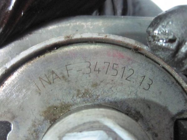 OPEL ASTRA 1.4 B A14NET czujnik zmiennych faz rozrządu 5556223 F-34751213 - obrazek 4