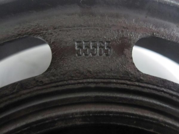 OPEL ASTRA 1.6 16V 11R A16XER 115KM 55565300 KOŁO PASOWE - obrazek 2