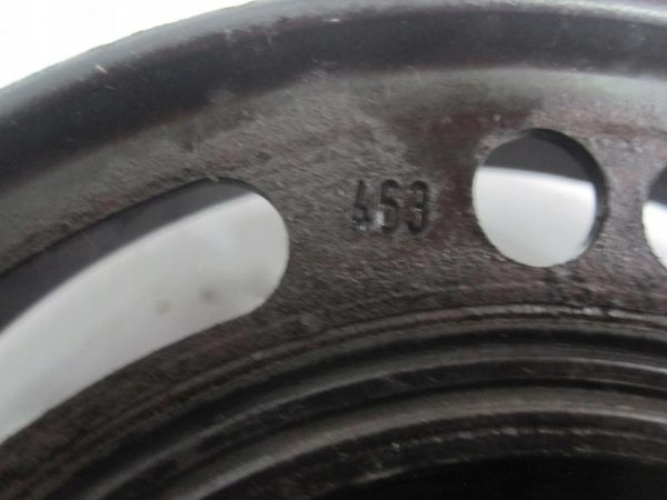 OPEL ASTRA 1.6 16V 11R A16XER 115KM 55565300 KOŁO PASOWE - obrazek 6