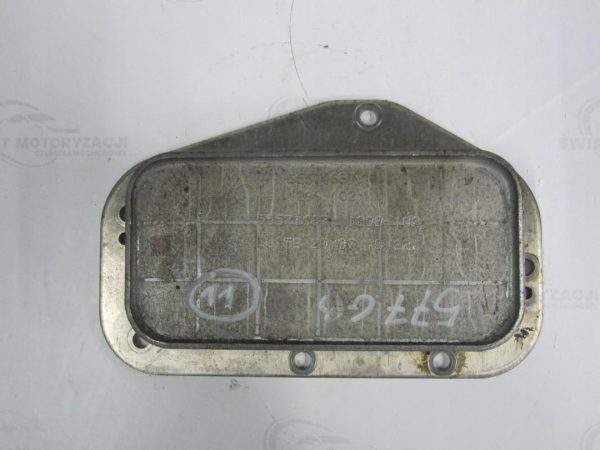 OPEL ASTRA 1.6 16V 11R A16XER 115KM 55571687 CHŁODNICZKA OLEJU - obrazek 4