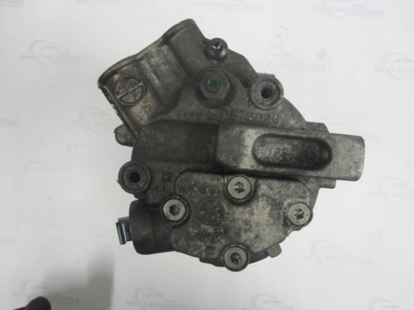 OPEL ASTRA 1.6 16V 11R A16XER 115KM 6573026 SPRĘŻARKA KLIMATYZACJI - obrazek 2
