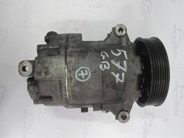 OPEL ASTRA 1.6 16V 11R A16XER 115KM 6573026 SPRĘŻARKA KLIMATYZACJI - obrazek 5