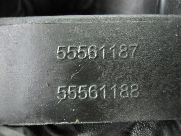 OPEL ASTRA 1.6 16V 11R A16XER 115KM kolektor ssący 55561187 55561188 - obrazek 2