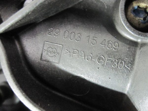 OPEL ASTRA 1.6 16V 11R A16XER 115KM kolektor ssący 55561187 55561188 - obrazek 6