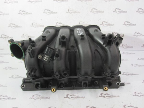 OPEL ASTRA 1.6 16V 11R A16XER 115KM kolektor ssący 55561187 55561188 - obrazek 9