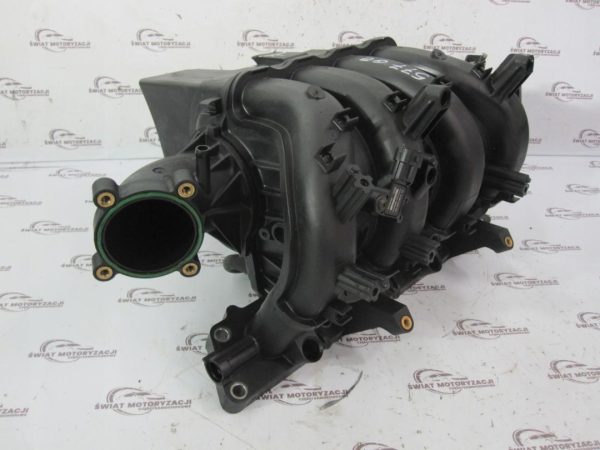 OPEL ASTRA 1.6 16V 11R A16XER 115KM kolektor ssący 55561187 55561188 - obrazek 11