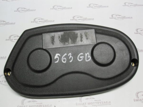 OPEL ASTRA 1.6 16V 13r 115KM 303649958 OBUDOWA OSŁONA ROZRZĄDU - obrazek 3
