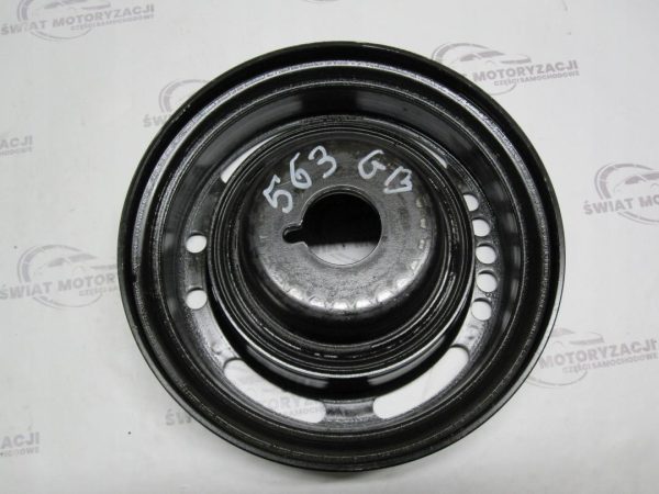 OPEL ASTRA 1.6 16V 13r 115KM 55565300 314545463 KOŁO PASOWE