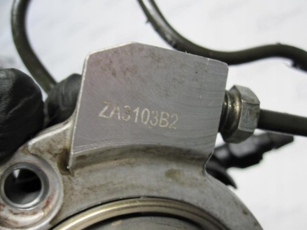 OPEL ASTRA 1.6 16V 13r 115KM ZA3103B2 WYSPRZĘGLIK - obrazek 3
