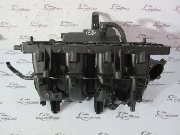 OPEL ASTRA 1.6 16V A16XER 115KM 12r kolektor ssący 55561187 2900315249