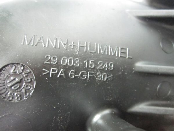OPEL ASTRA 1.6 16V A16XER 115KM 12r kolektor ssący 55561187 2900315249 - obrazek 2