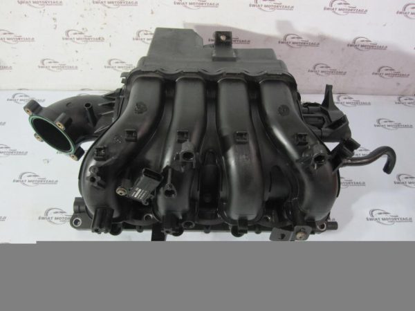 OPEL ASTRA 1.6 16V A16XER 115KM 12r kolektor ssący 55561187 2900315249 - obrazek 4