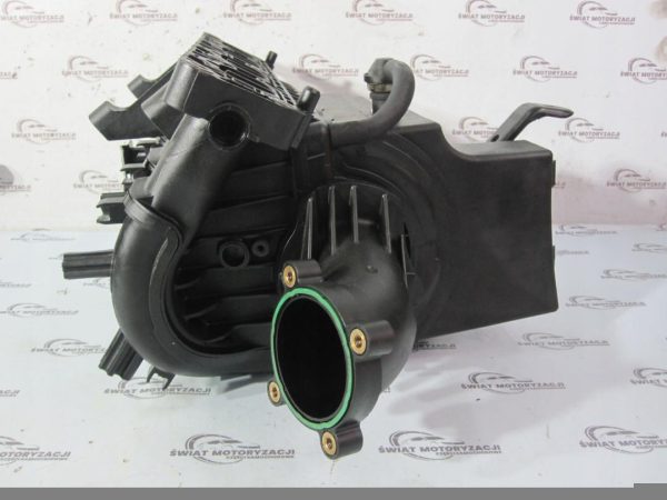 OPEL ASTRA 1.6 16V A16XER 115KM 12r kolektor ssący 55561187 2900315249 - obrazek 6