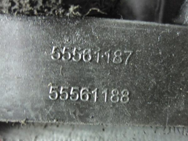 OPEL ASTRA 1.6 16V A16XER 115KM 12r kolektor ssący 55561187 2900315249 - obrazek 8