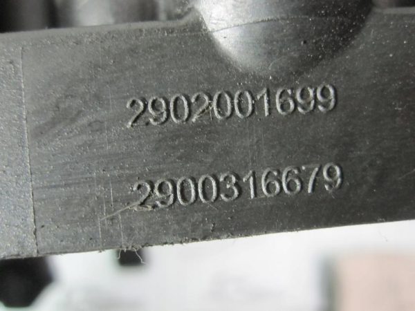 OPEL ASTRA 1.6 16V A16XER 115KM 12r kolektor ssący 55561187 2900315249 - obrazek 9