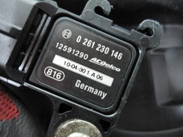 OPEL ASTRA 1.6 16V A16XER 115KM 12r kolektor ssący 55561187 2900315249 - obrazek 10