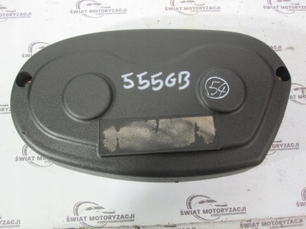 OPEL ASTRA 1.6 16V A16XER 115KM 12r obudowa rozrządu 55573487 303649958 - obrazek 3