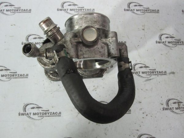 OPEL ASTRA 1.6 16V A16XER 115KM 12r przepustnica 55561495 0280750245 - obrazek 2