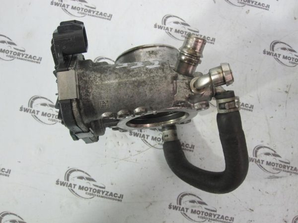 OPEL ASTRA 1.6 16V A16XER 115KM 12r przepustnica 55561495 0280750245 - obrazek 3