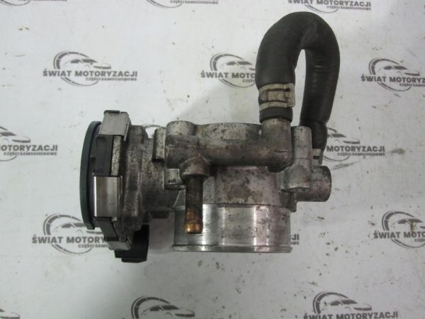 OPEL ASTRA 1.6 16V A16XER 115KM 12r przepustnica 55561495 0280750245 - obrazek 4