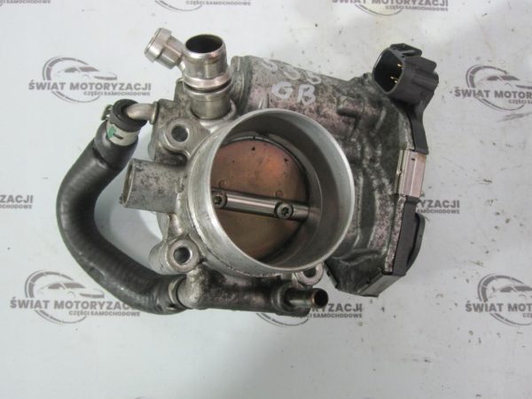 OPEL ASTRA 1.6 16V A16XER 115KM 12r przepustnica 55561495 0280750245 - obrazek 8