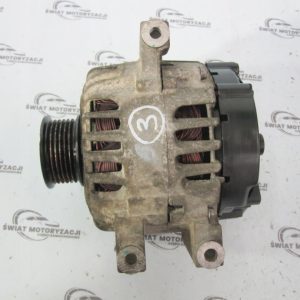 OPEL ASTRA 1.6 CDTI LVM B16DTL 110 KM alternator 13586366 2618063A TG12C155