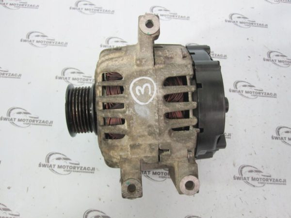 OPEL ASTRA 1.6 CDTI LVM B16DTL 110 KM alternator 13586366 2618063A TG12C155