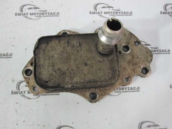 OPEL ASTRA 1.6 CDTI LVM B16DTL 110 KM chłodniczka oleju 281-803-301 - obrazek 2