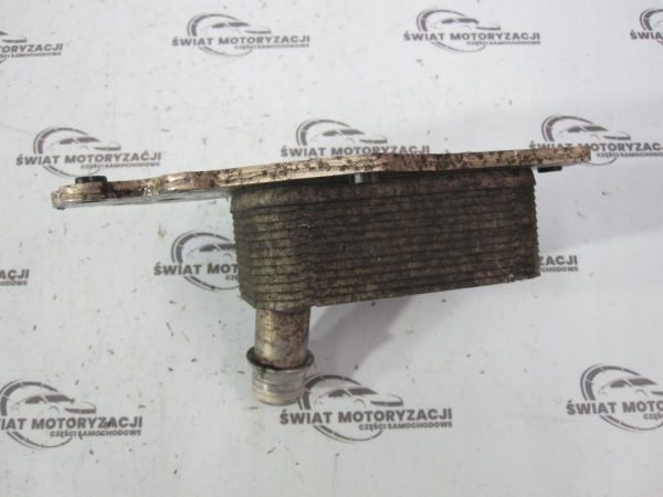 OPEL ASTRA 1.6 CDTI LVM B16DTL 110 KM chłodniczka oleju 281-803-301 - obrazek 3