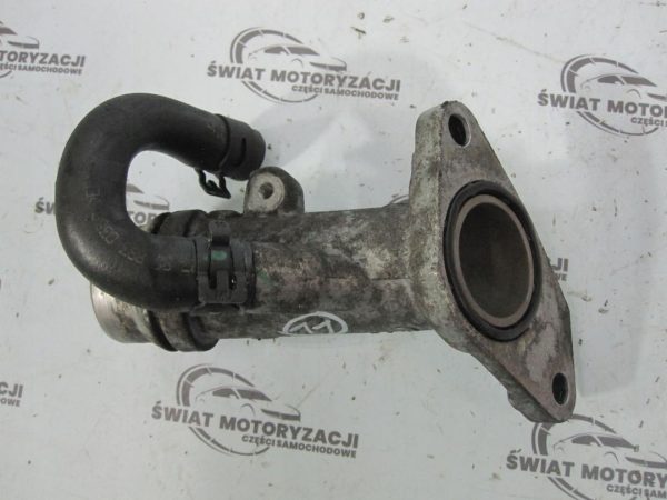 OPEL ASTRA 1.6 CDTI LVM B16DTL 110 KM króciec wody