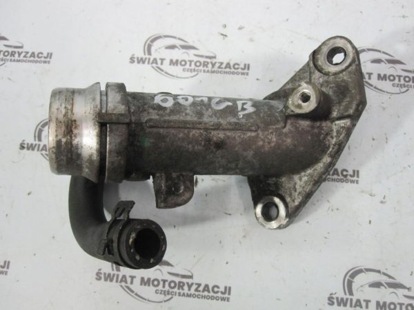 OPEL ASTRA 1.6 CDTI LVM B16DTL 110 KM króciec wody - obrazek 3
