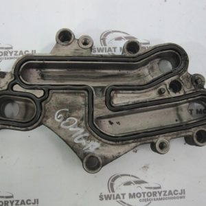 OPEL ASTRA 1.6 CDTI LVM B16DTL 110 KM podstawa chłodniczki oleju 55599943