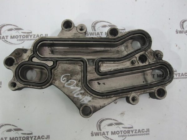 OPEL ASTRA 1.6 CDTI LVM B16DTL 110 KM podstawa chłodniczki oleju 55599943