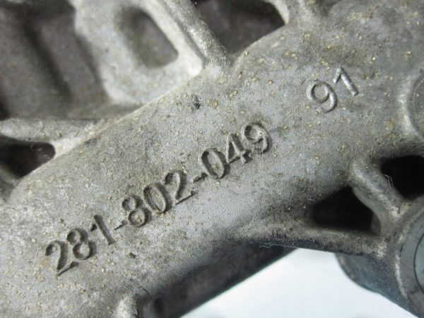OPEL ASTRA 1.6 CDTI LVM B16DTL 110 KM podstawa chłodniczki oleju 55599943 - obrazek 3