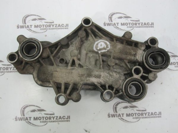 OPEL ASTRA 1.6 CDTI LVM B16DTL 110 KM podstawa chłodniczki oleju 55599943 - obrazek 4