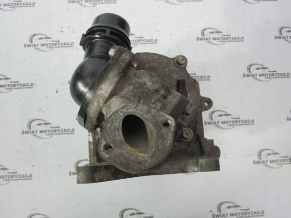 OPEL ASTRA 1.6 CDTI LVM B16DTL 110 KM pompa wody 55484533 - obrazek 2