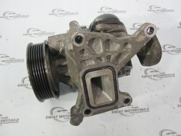 OPEL ASTRA 1.6 CDTI LVM B16DTL 110 KM pompa wody 55484533 - obrazek 8