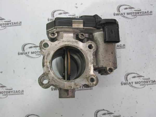 OPEL ASTRA 1.6 CDTI LVM B16DTL 110 KM przepustnica 55570009DB - obrazek 2