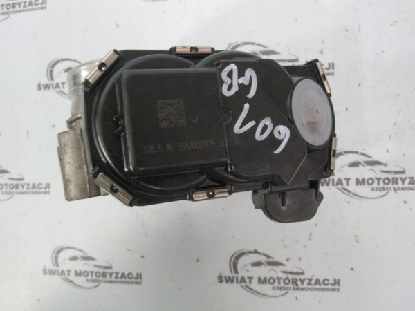 OPEL ASTRA 1.6 CDTI LVM B16DTL 110 KM przepustnica 55570009DB - obrazek 3