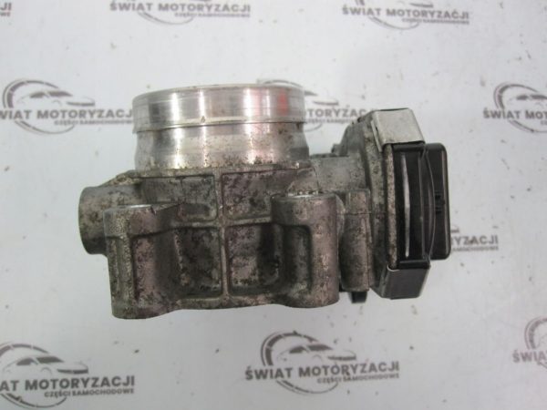 OPEL ASTRA 1.6 CDTI LVM B16DTL 110 KM przepustnica 55570009DB - obrazek 4