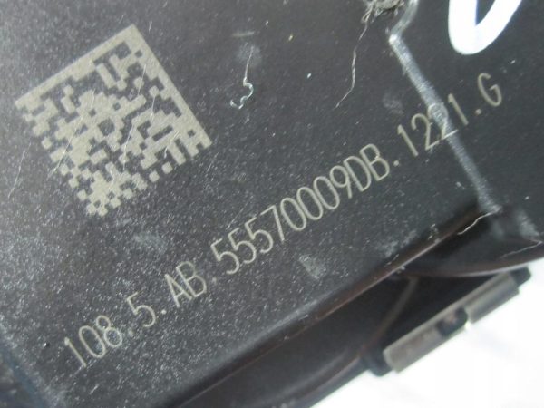 OPEL ASTRA 1.6 CDTI LVM B16DTL 110 KM przepustnica 55570009DB - obrazek 7