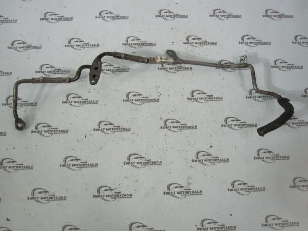 OPEL ASTRA 1.6 CDTI LVM B16DTL 110 KM przewód oleju turbiny 55580426 - obrazek 3