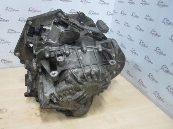 OPEL ASTRA 1.6 CDTI LVM B16DTL 110 KM skrzynia biegów 55194293 55575539 - obrazek 3