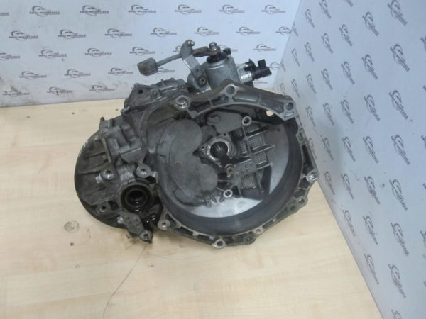 OPEL ASTRA 1.6 CDTI LVM B16DTL 110 KM skrzynia biegów 55194293 55575539 - obrazek 6