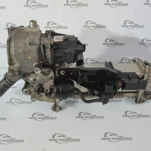 OPEL ASTRA 1.6 CDTI LVM B16DTL 110 KM zawór EGR MM1136G V29007672 55570005