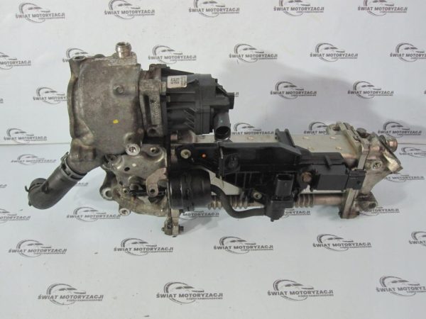 OPEL ASTRA 1.6 CDTI LVM B16DTL 110 KM zawór EGR MM1136G V29007672 55570005