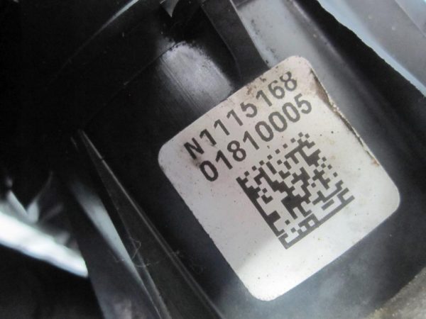 OPEL ASTRA 1.6 CDTI LVM B16DTL 110 KM zawór EGR MM1136G V29007672 55570005 - obrazek 2