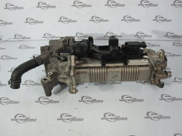 OPEL ASTRA 1.6 CDTI LVM B16DTL 110 KM zawór EGR MM1136G V29007672 55570005 - obrazek 5
