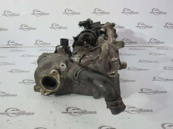OPEL ASTRA 1.6 CDTI LVM B16DTL 110 KM zawór EGR MM1136G V29007672 55570005 - obrazek 6