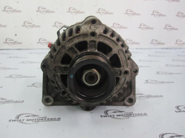 OPEL ASTRA 10r 1.6 16V 120kM A16XER 132tys alternator 13502595 - obrazek 3